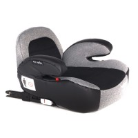 Автокресло Martin noir Right Fix Silk Gray